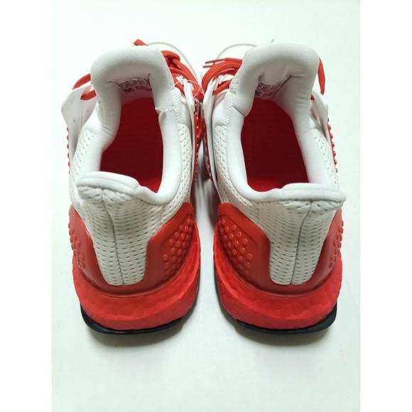 Adidas Ultraboost  Color Pack Red Running Shoes Men\'s Size 7 H67955 main image 9